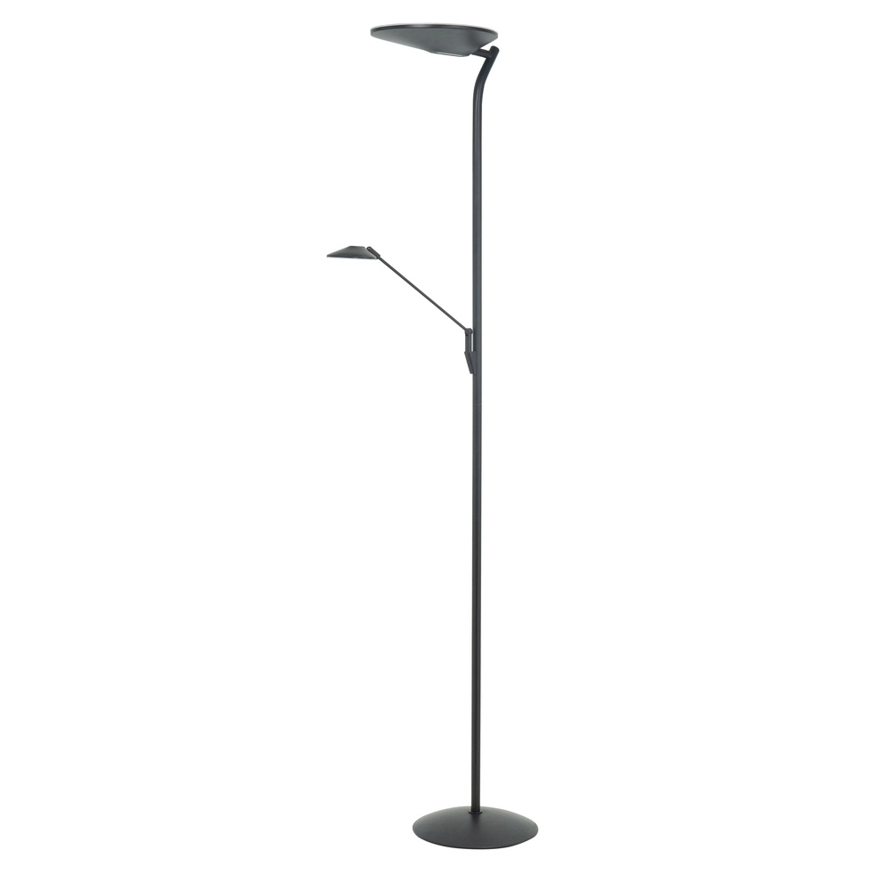 Lampe de lecture Kopenhagen noir Ø 29cm