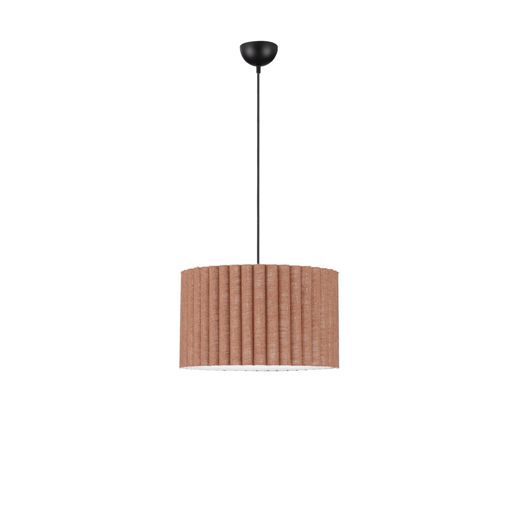 Lampe suspendue Nos Café brun Lyora 5212017493743