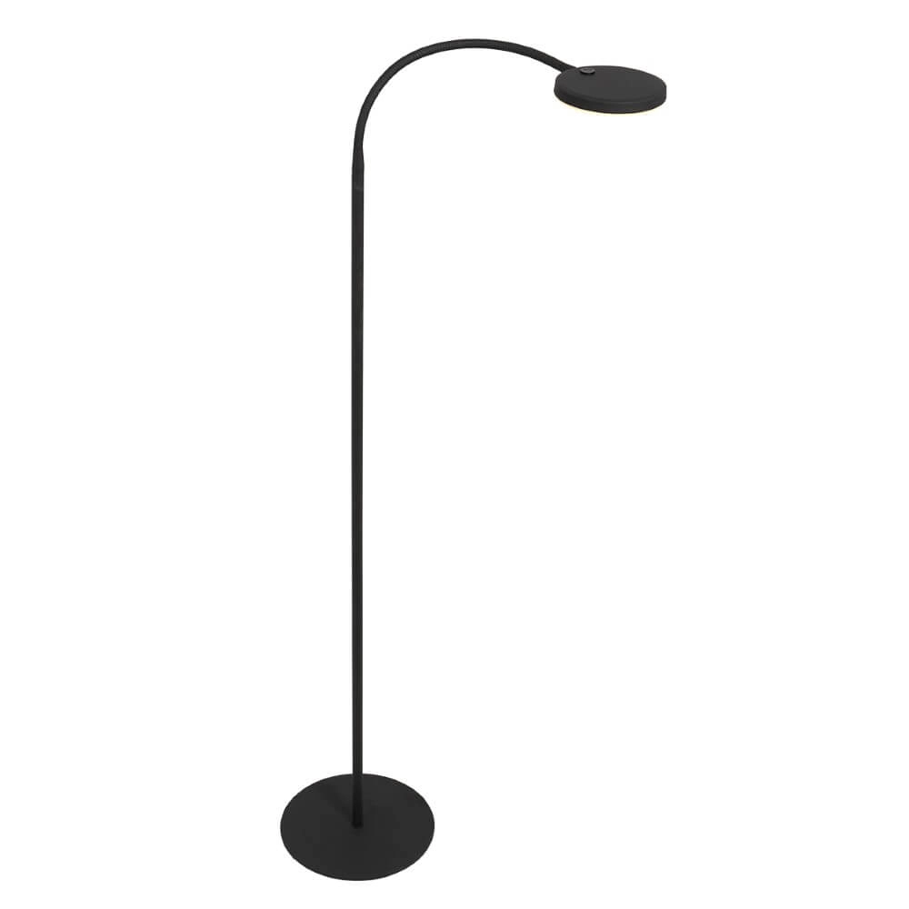 Lampe de lecture LED flexible Platu noir Lampe de lecture LED flexible Platu noir
