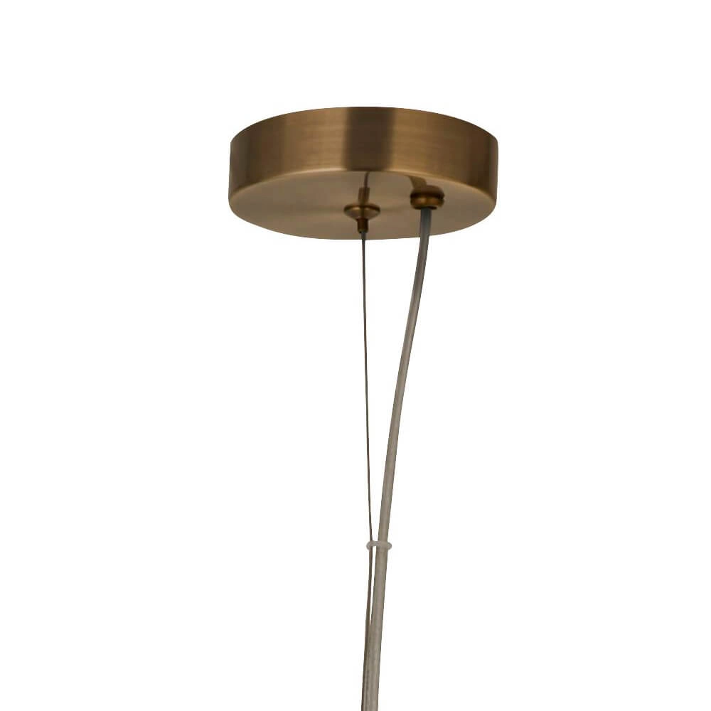 Suspension en verre Balls Ø 25cm Searchlight 5053423096650