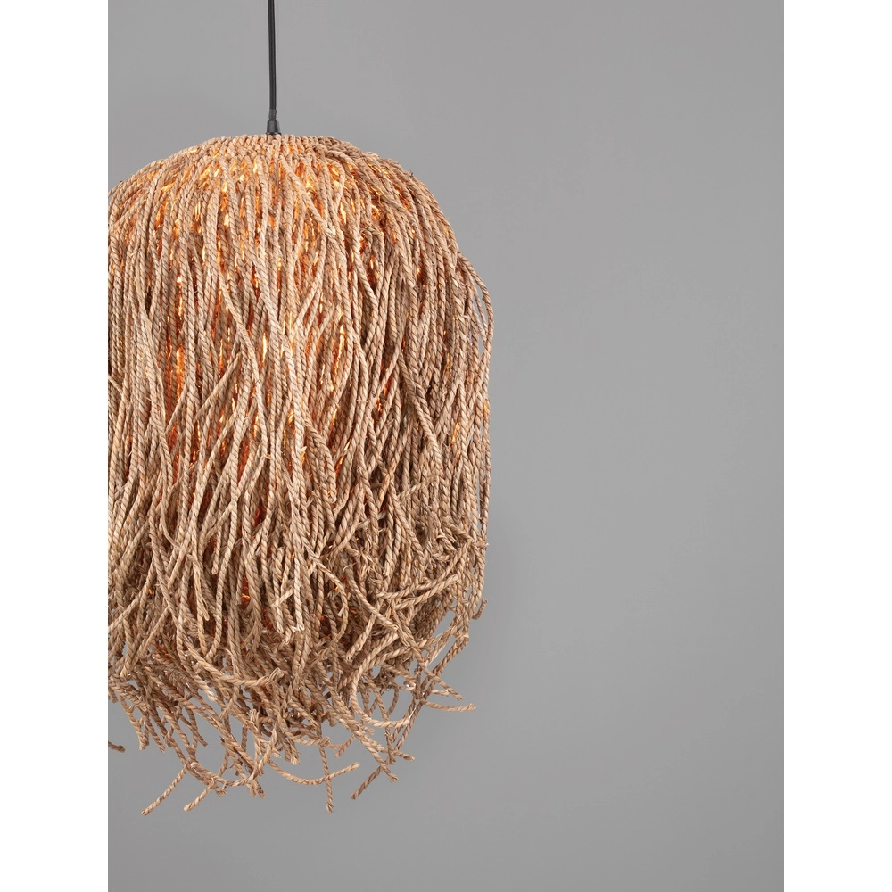 Suspension naturelle Hay Ø 32cm Lyora 5212017452894