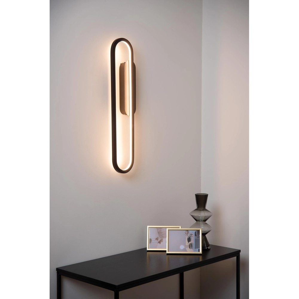 Lampe murale de conception Thelma ovale 60 cm Lucide 5411212782885