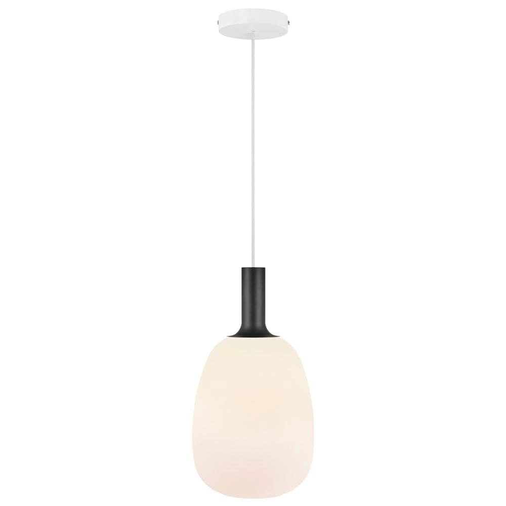 Suspension en verre Alton Ø 23cm blanc Nordlux 5701581413788