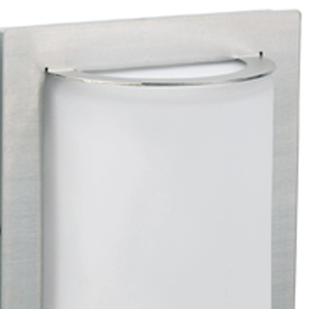 Lampe d'extérieur en acier inoxydable Stainford 16 cm Albert 4007235692808