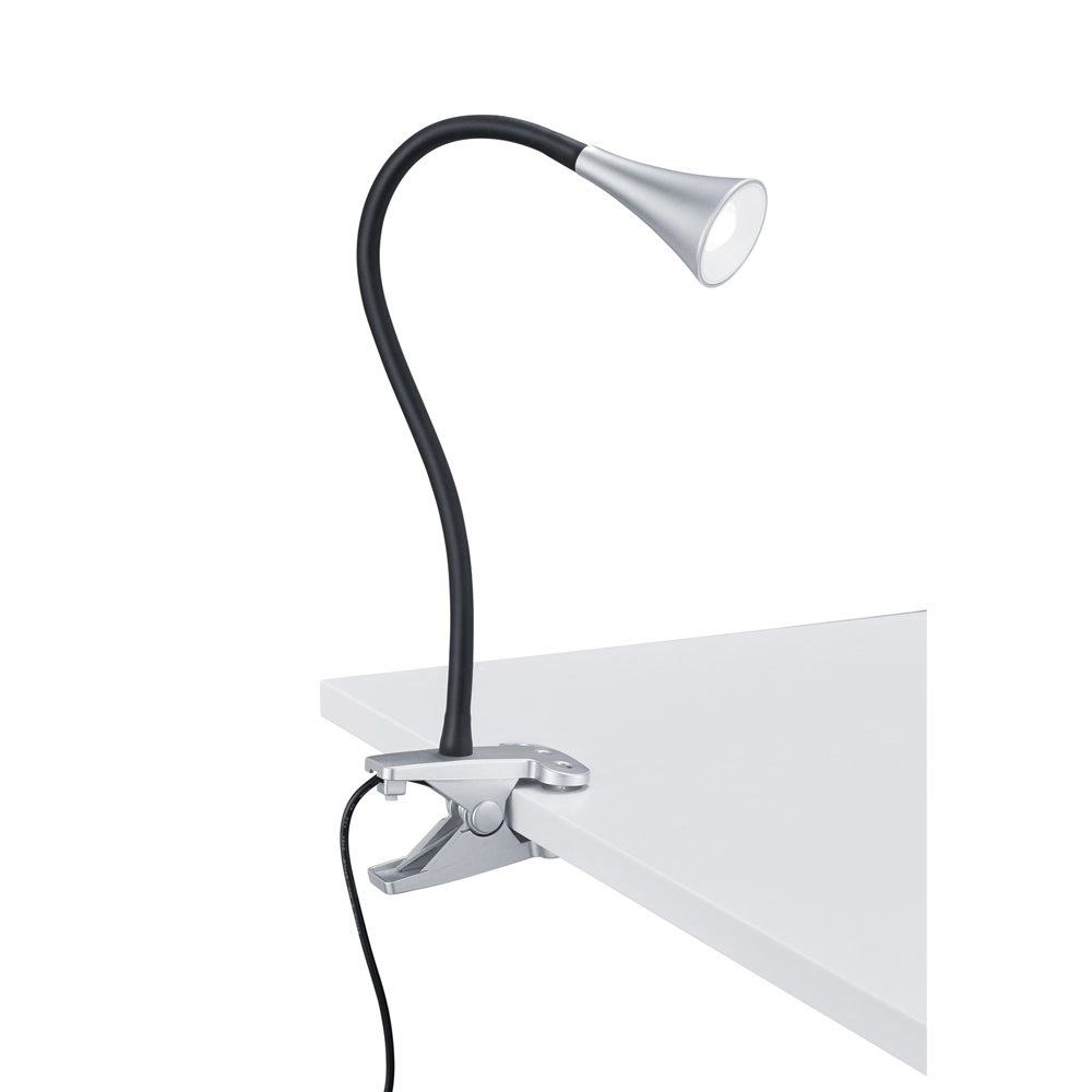 Lampe de lecture led Viper avec pince