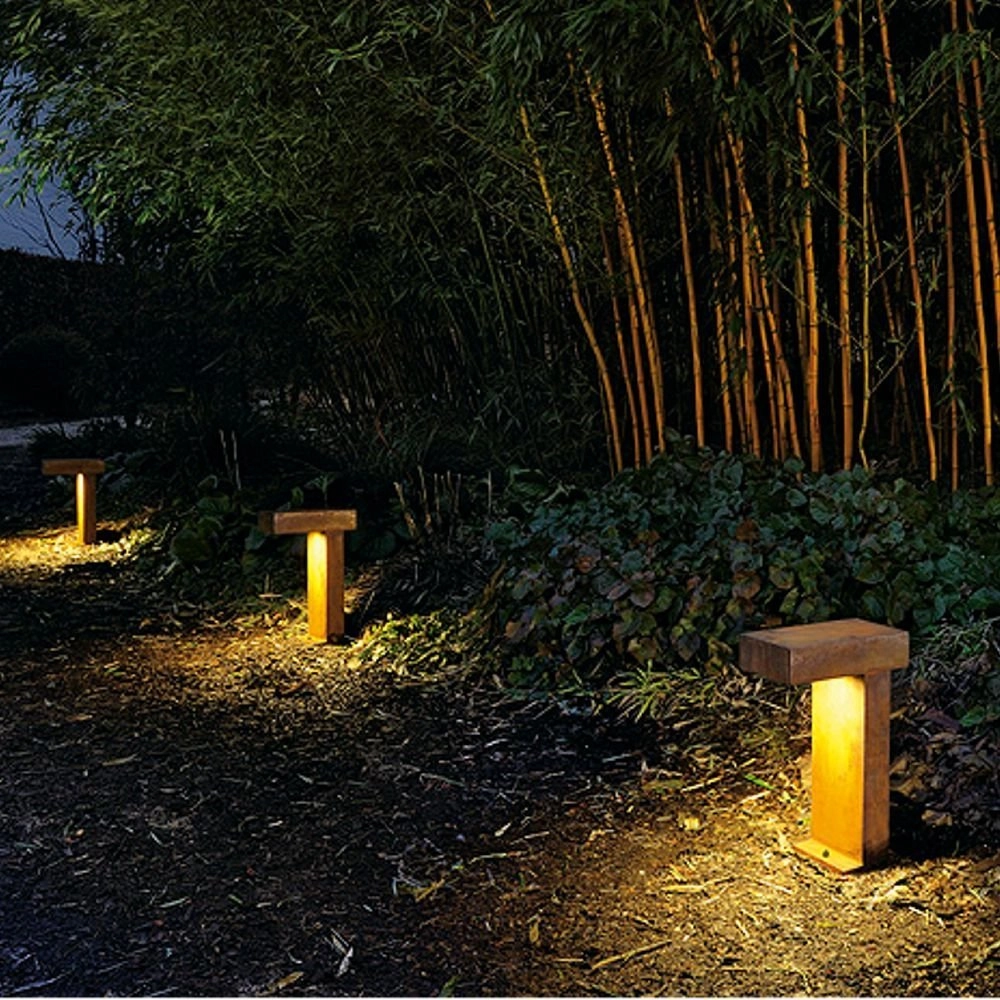 Downlighter Rusty Pathlight SLV 4024163124683