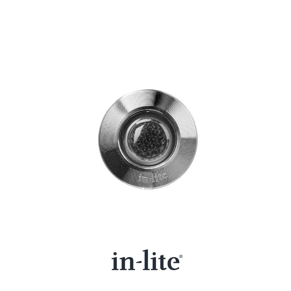 Petit spot encastré Hyve 22 RVS Led LED 12 volts