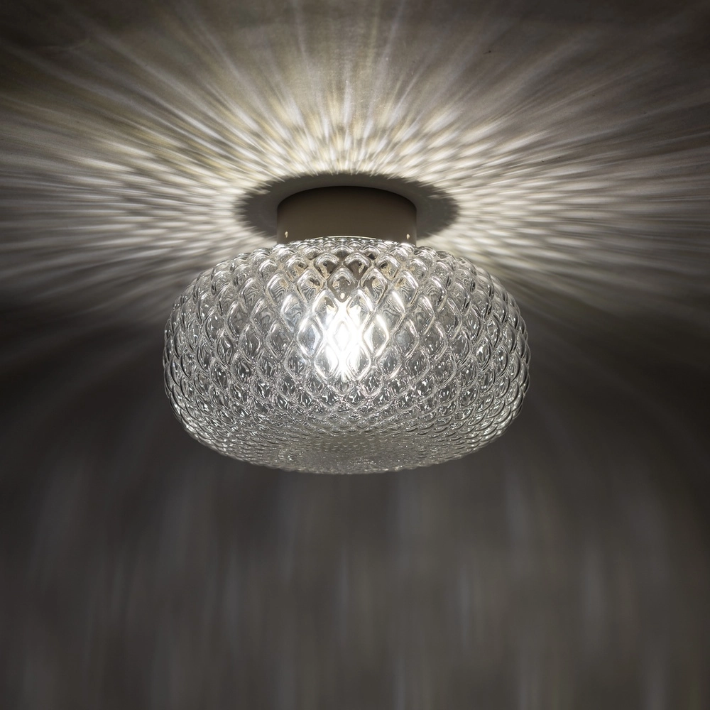 Lampe de table Malindi Ø 31cm Lyora 5903139122559