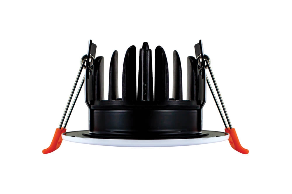 Spot LED encastrable FireTone tamiser pour réchauffer Lyora 5055788240877