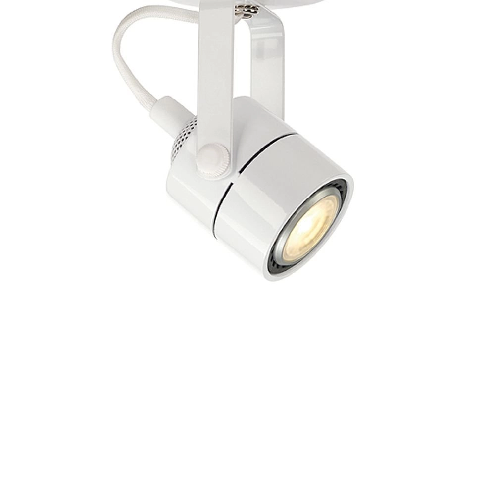 Spot de design Spot 79 230V blanc SLV 4024163103411
