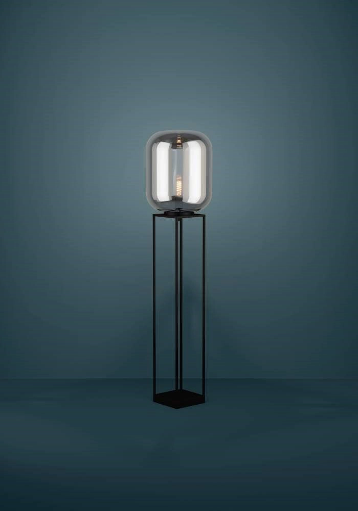 Lampadaire fumée Bulciago 147 cm Stars of Light 9002759399894