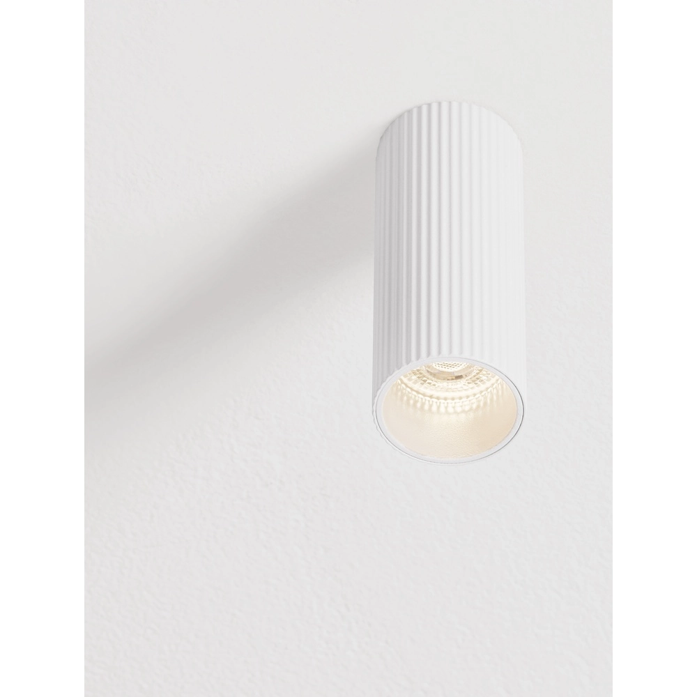 Spot de plafond Comet blanc Lyora 5212017475763