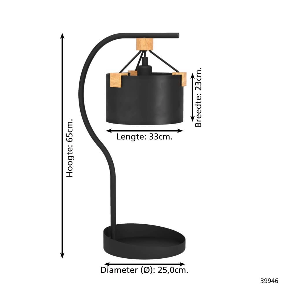 Lampe de table moderne Potosi Stars of Light 9002759399467