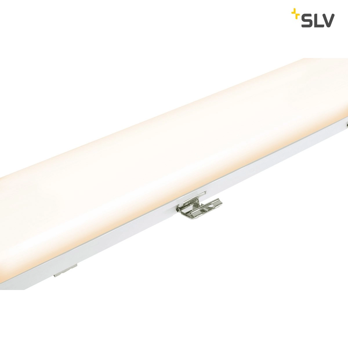 Applique murale Imperva 40w - 3000K - 116cm gris SLV 4024163196147