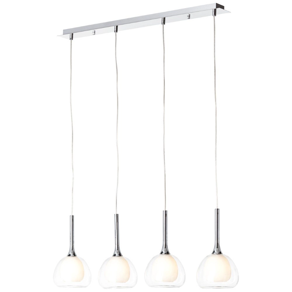Lampe suspendue salle à manger Hadan Brilliant 4004353360855