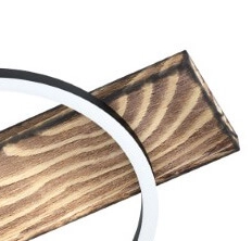 Plafonnier LED Boyal Eglo 9002759994136