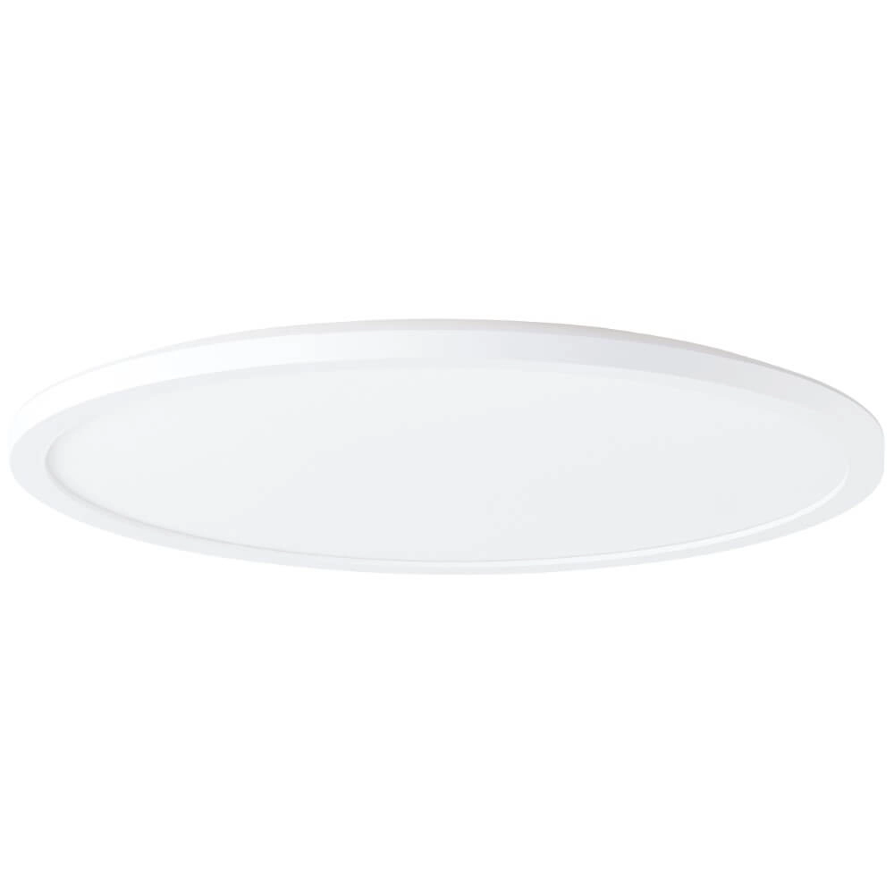 Plafonnier Milton Ø 42cm blanc Plafonnier Milton Ø 42cm blanc
