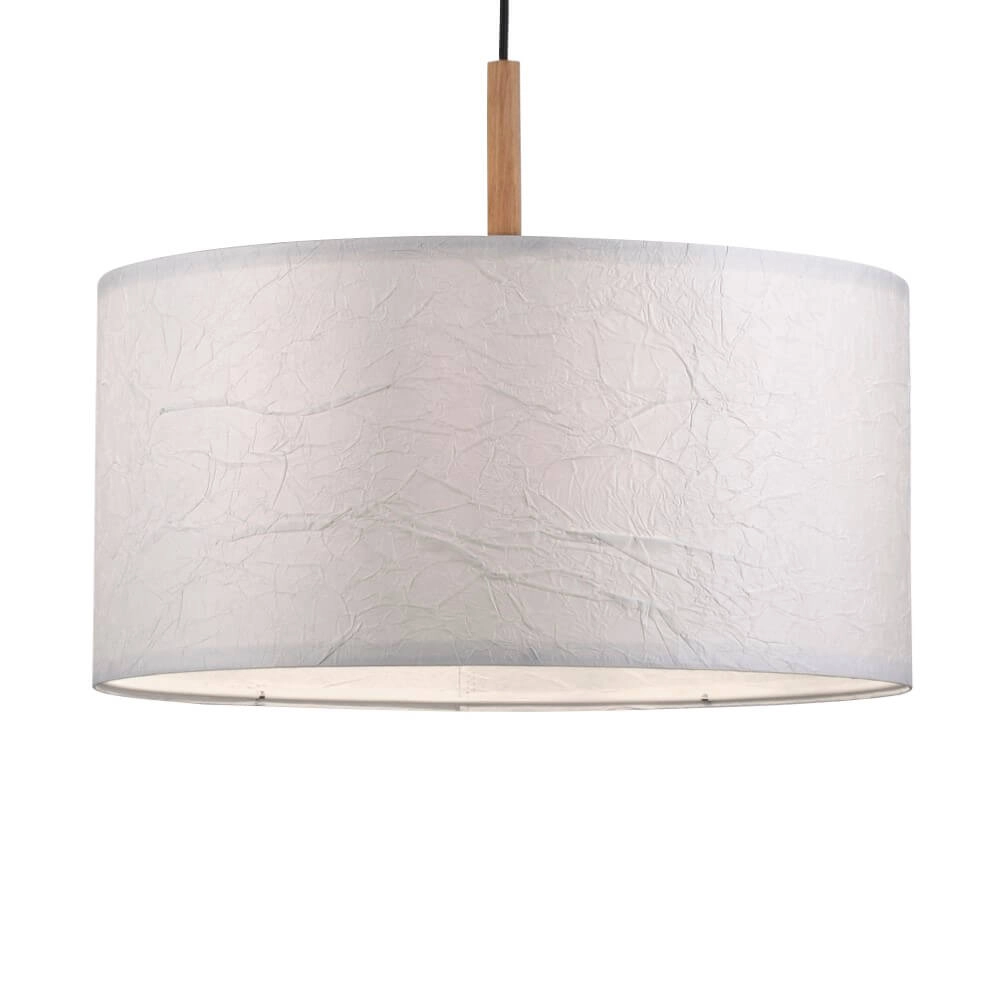Lampe suspendue blanche Green Sofie célibataire Just Light 4043689994990