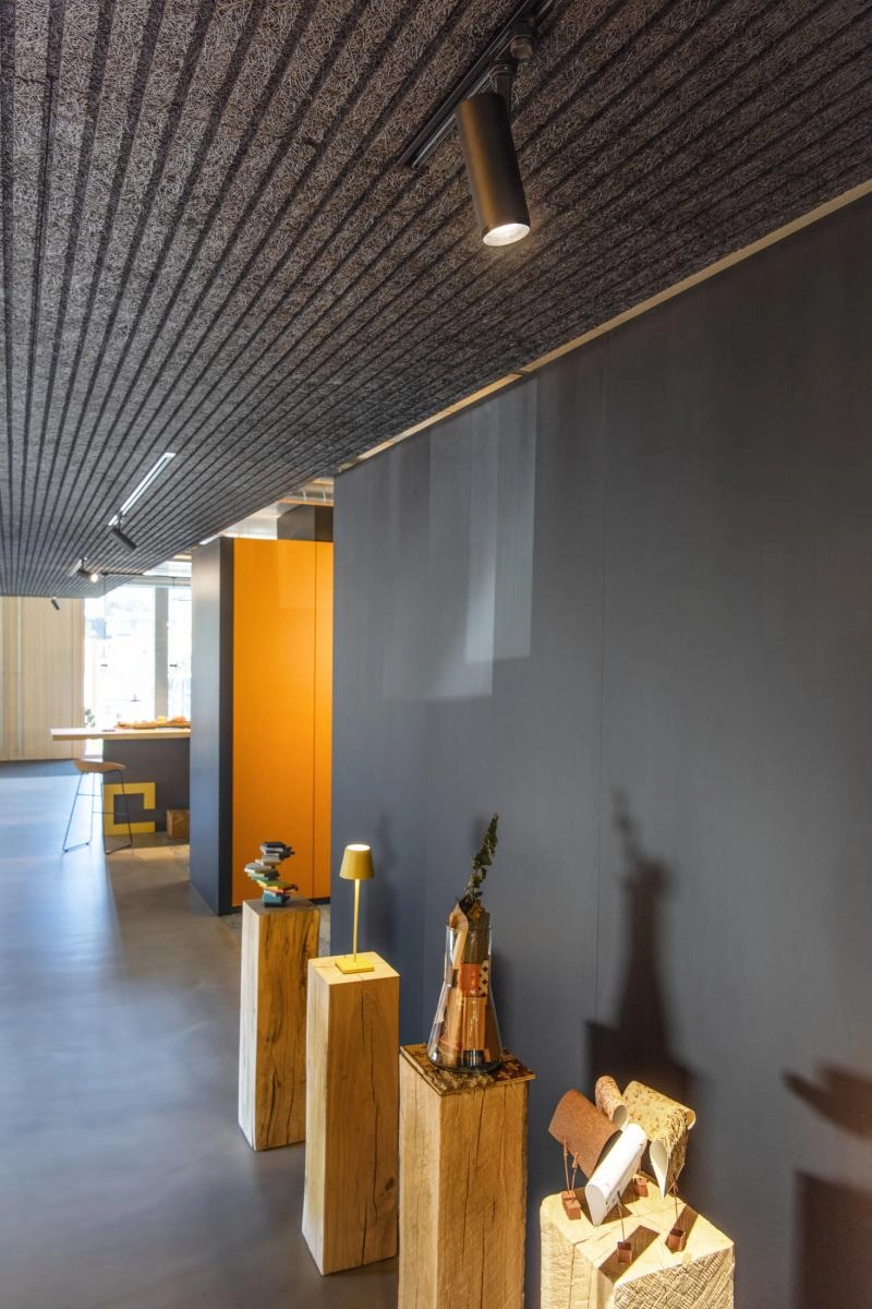 Railspot 3-phasé Numinos S noir 3000K - 24 deg SLV 4024163242325