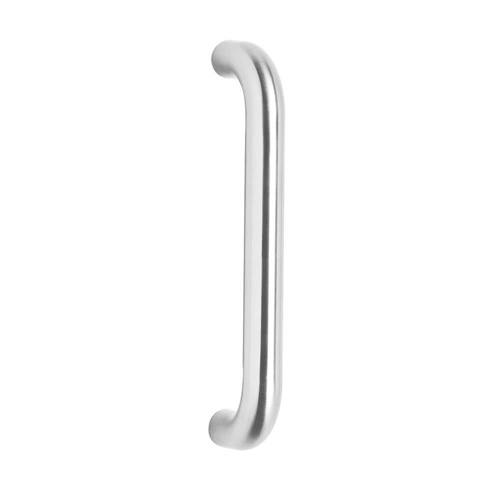 Poignée de porte en forme de U Gripon Acier inoxydable 32cm