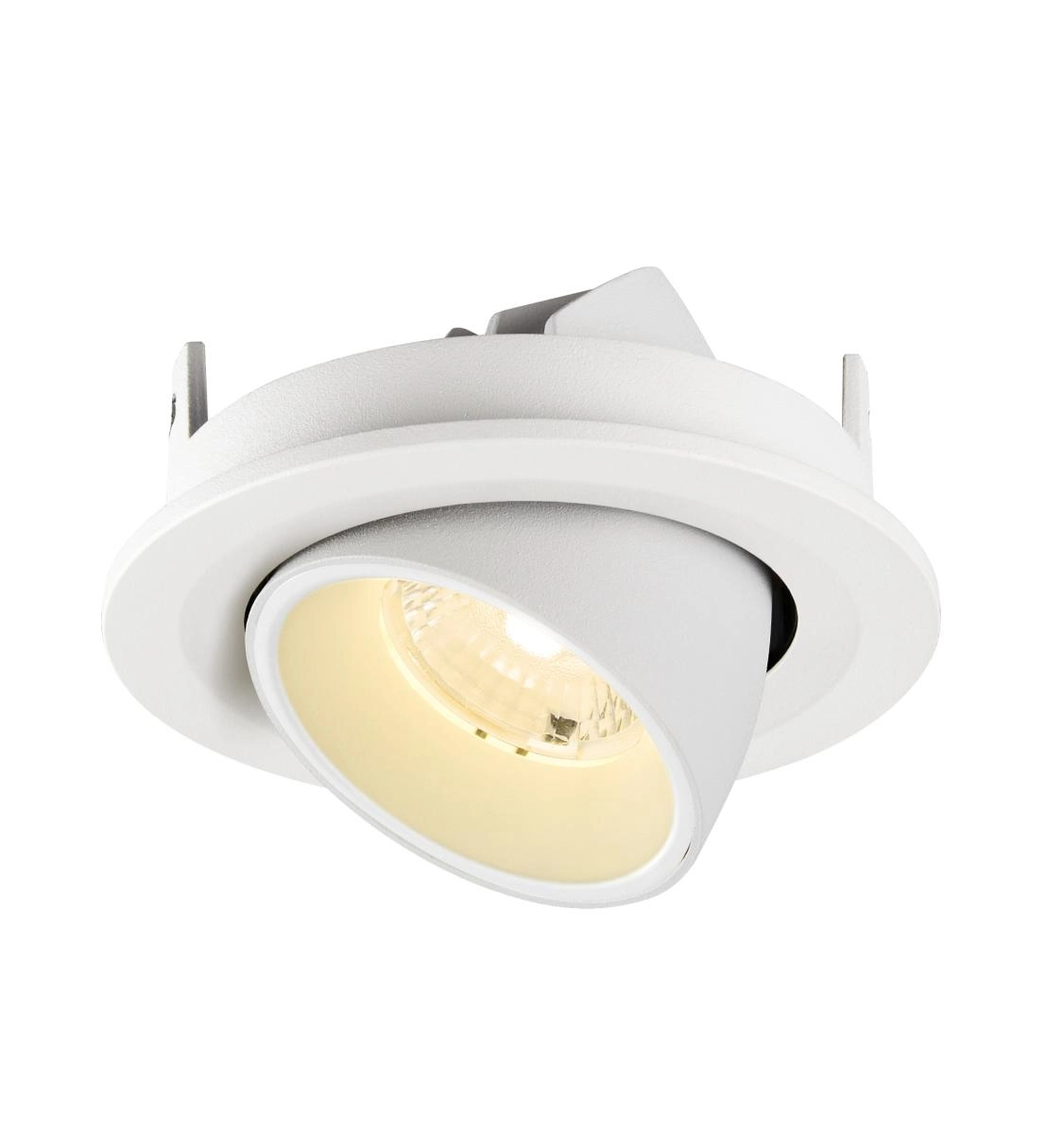 Spot encastré Numinos Gimble S blanc 3000K - 40 deg SLV 4024163313445