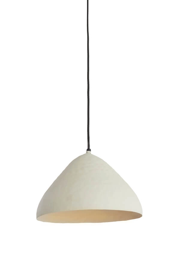 Suspension Elimo Ø 32cm blanc Light & Living 8717807705350
