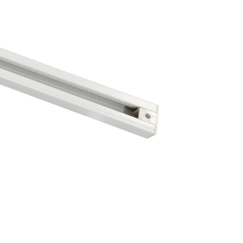 1 phase Track rail 93,5cm blanc 1 phase Track rail 93,5cm blanc