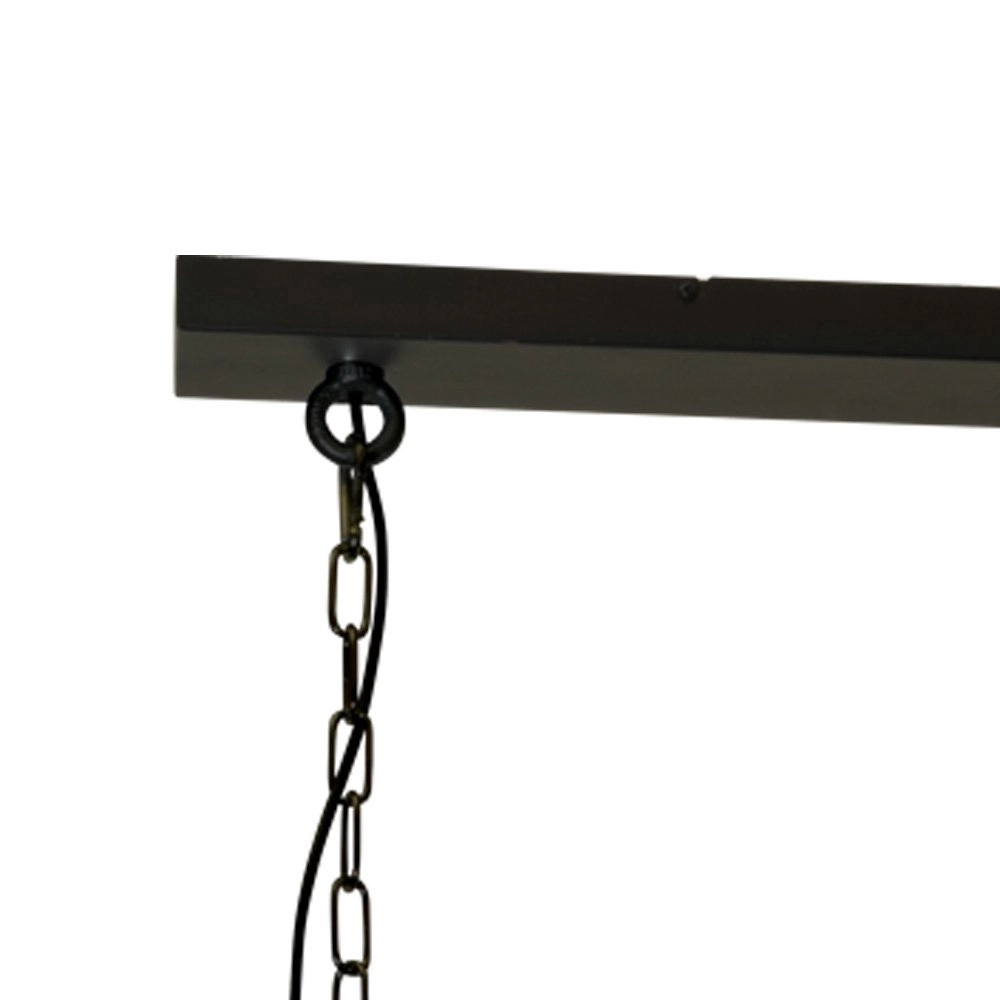 Lampe de salle à manger Industria 2x27 Masterlight 8718121231464