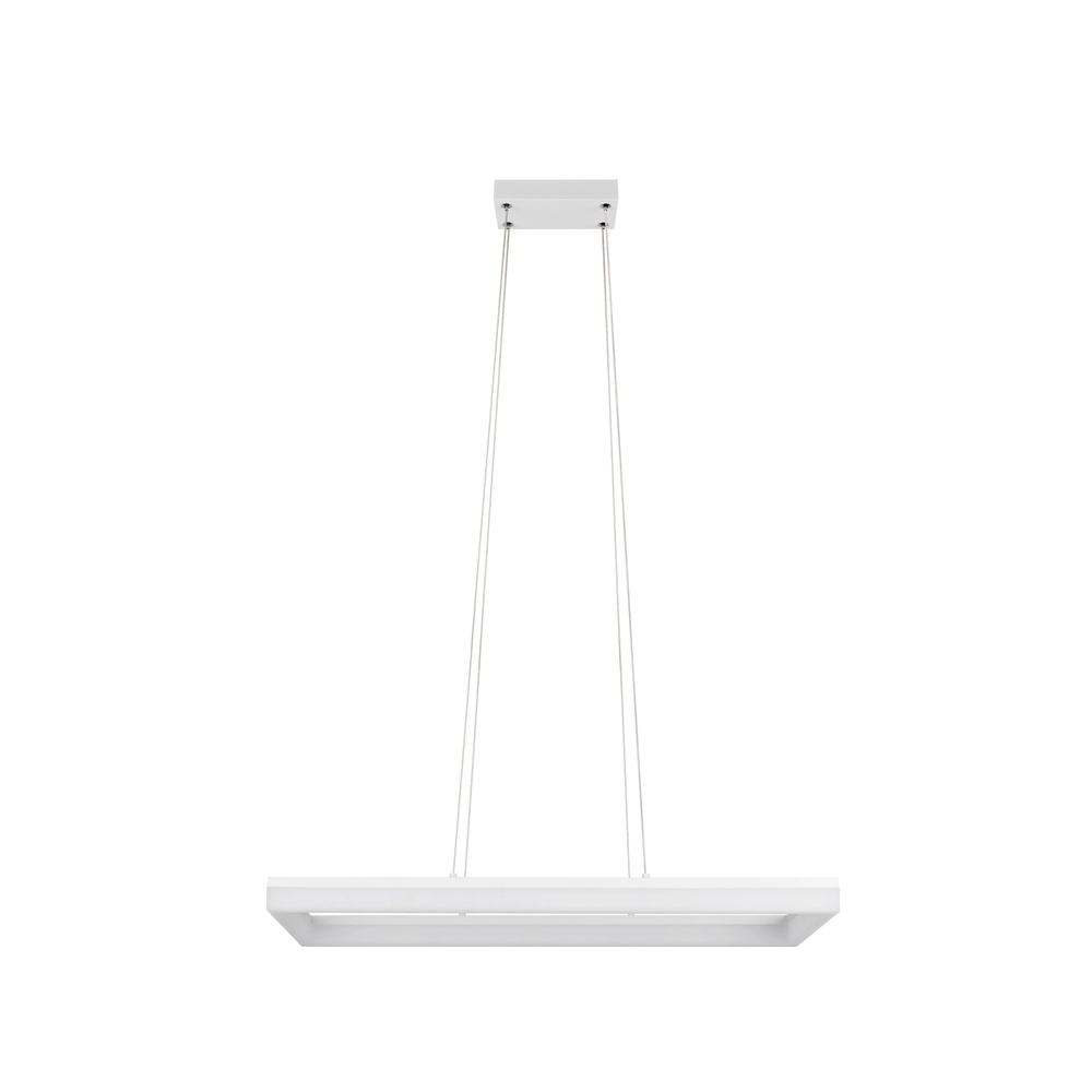 Suspension élégante Camino blanc Trio 4017807655780