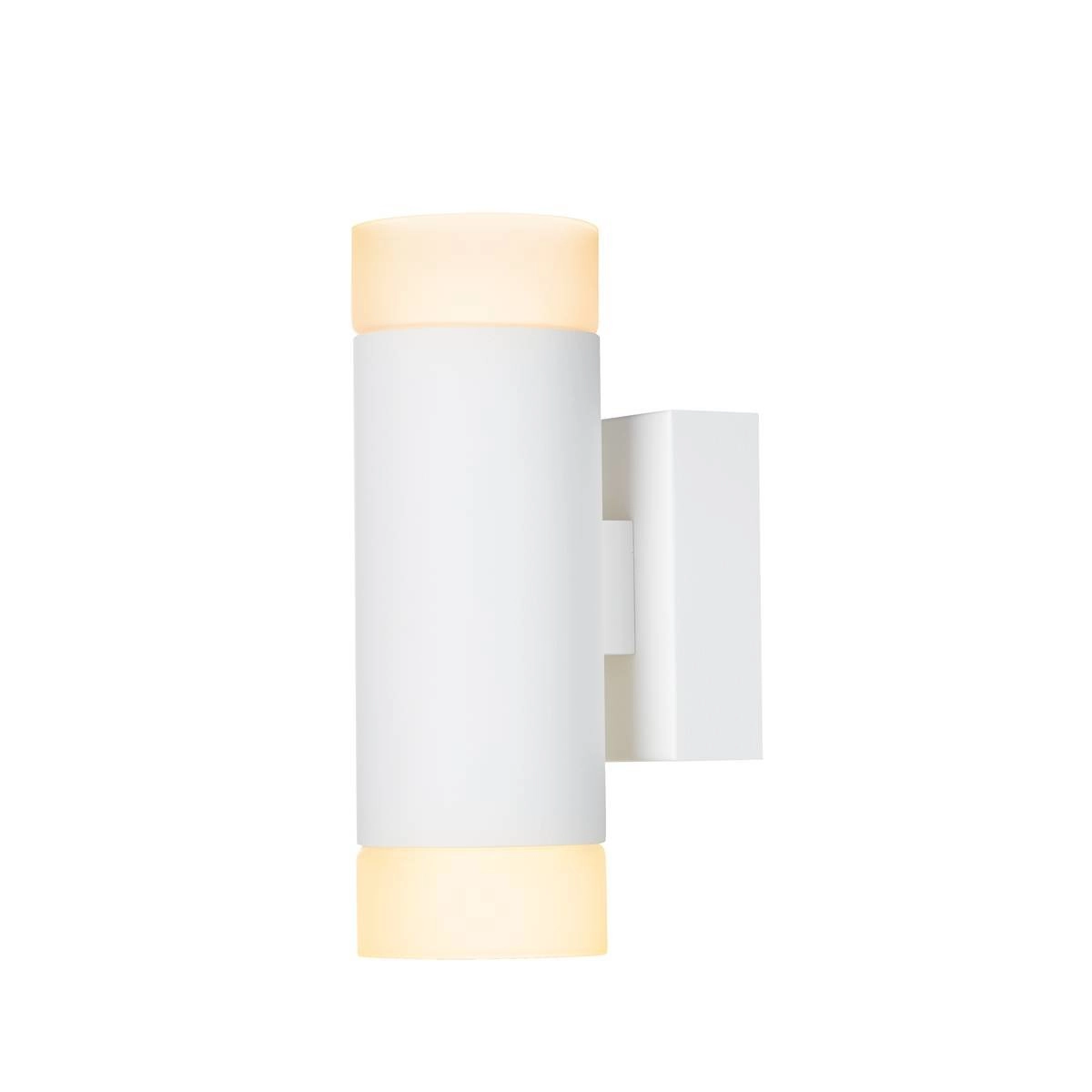 Spot murale Astina Up-Down blanc