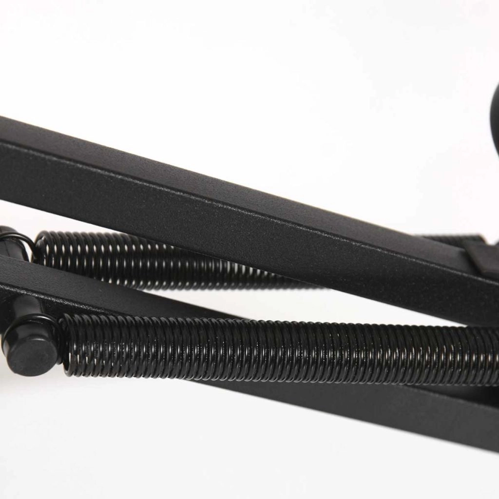 Lampe de bureau Study Noir Steinhauer 8712746165388