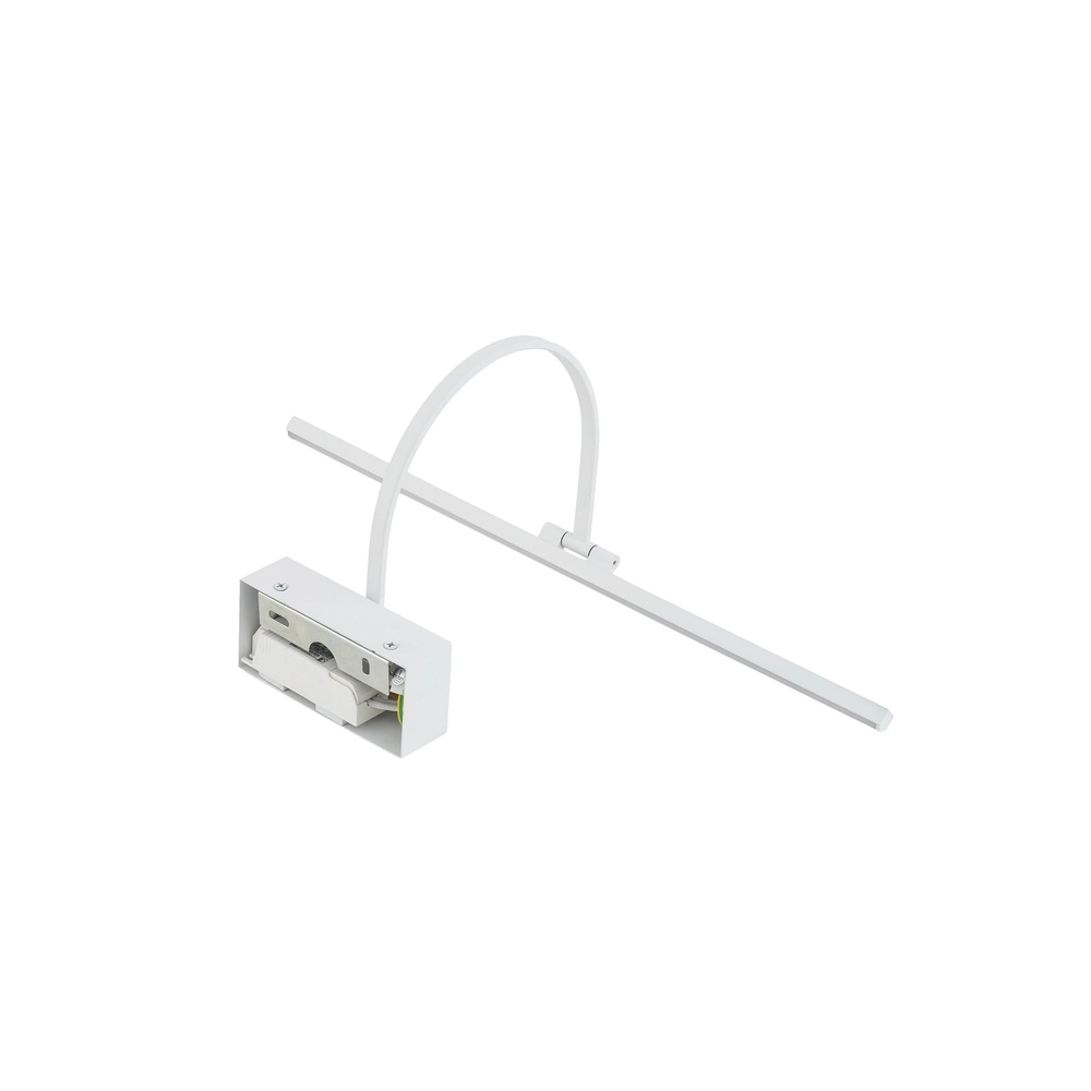 Lampe panoramique Artline Led blanc 45 cm Lyora 5903139119559
