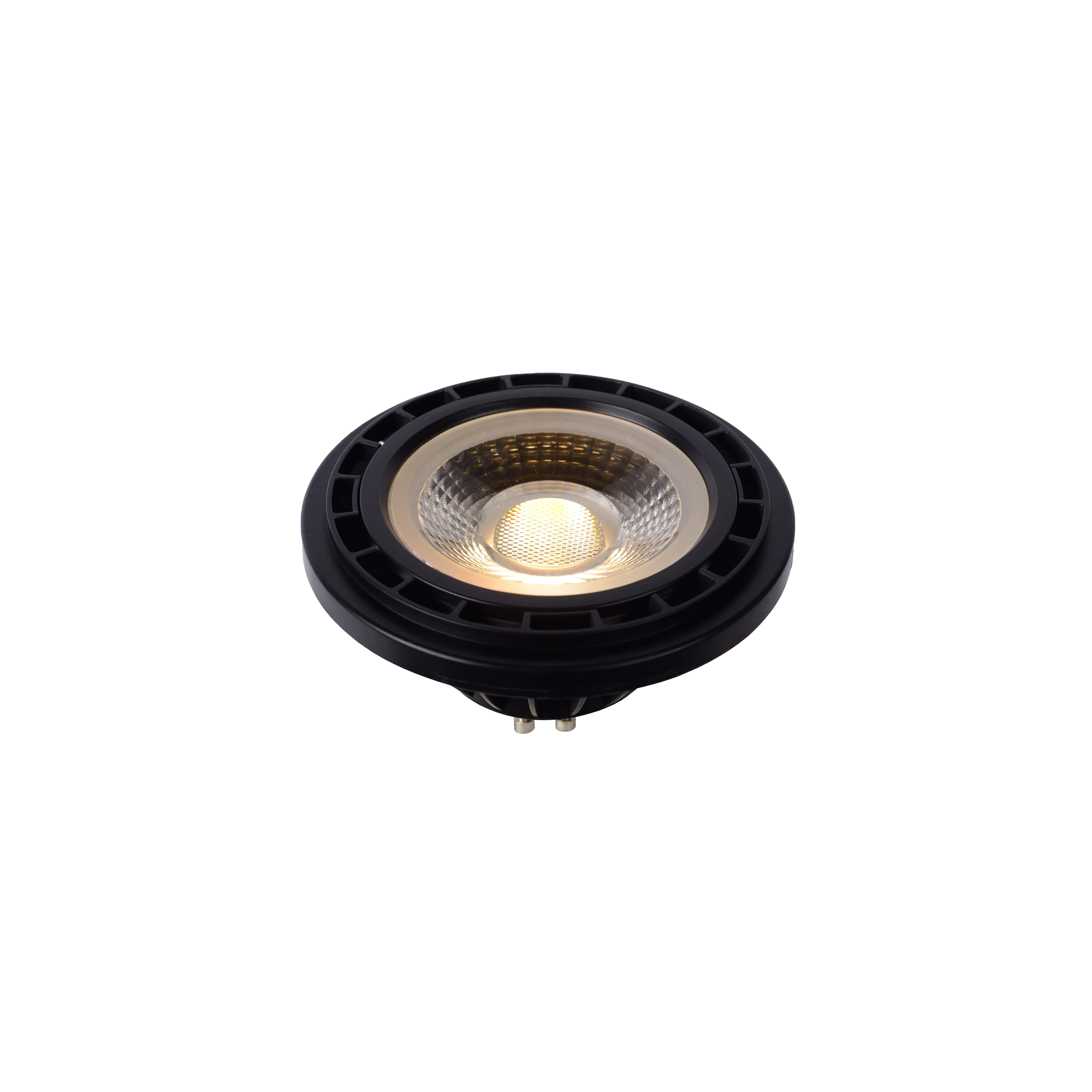 12W Led ES111 - DTW noir 2200-3000K