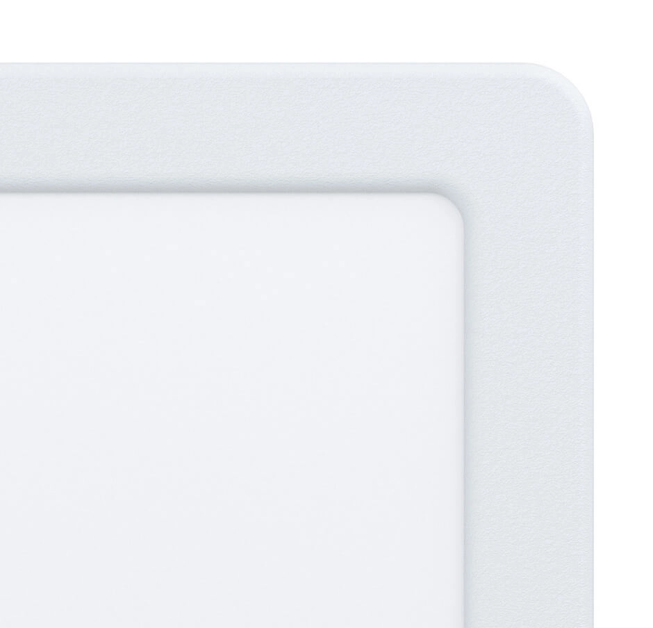 Downlighter Fueva 5 carré Eglo 9002759991647