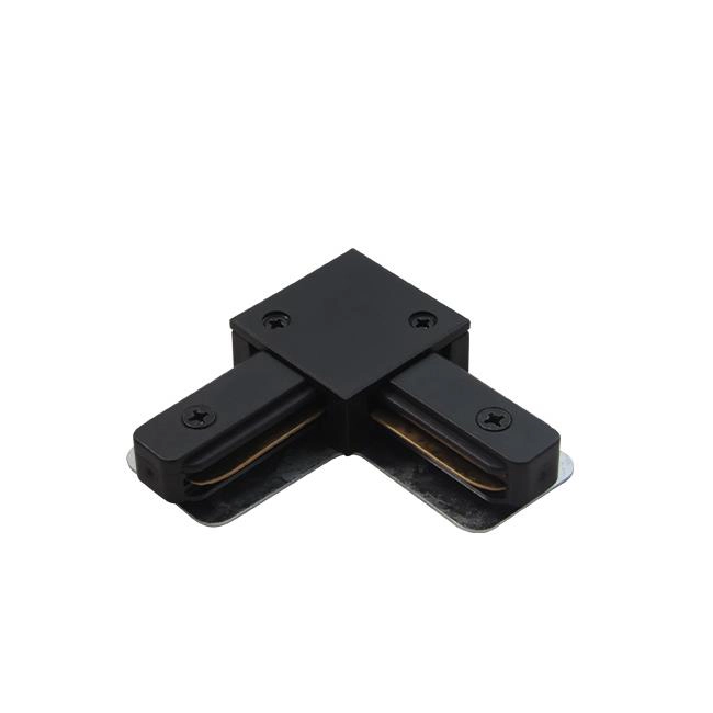 Pièce d’angle monophasée Unik Noir