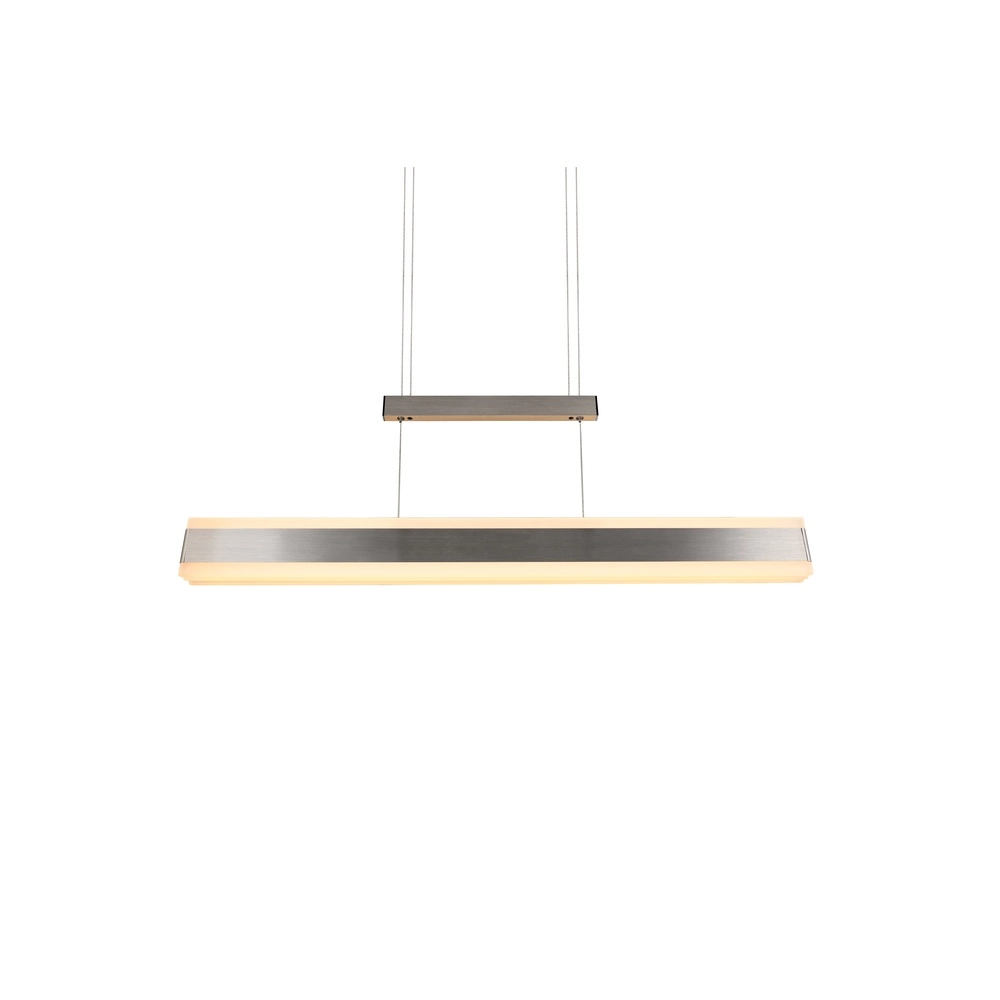 Suspension moderne Arcola 152cm nickel Trio 4017807662023