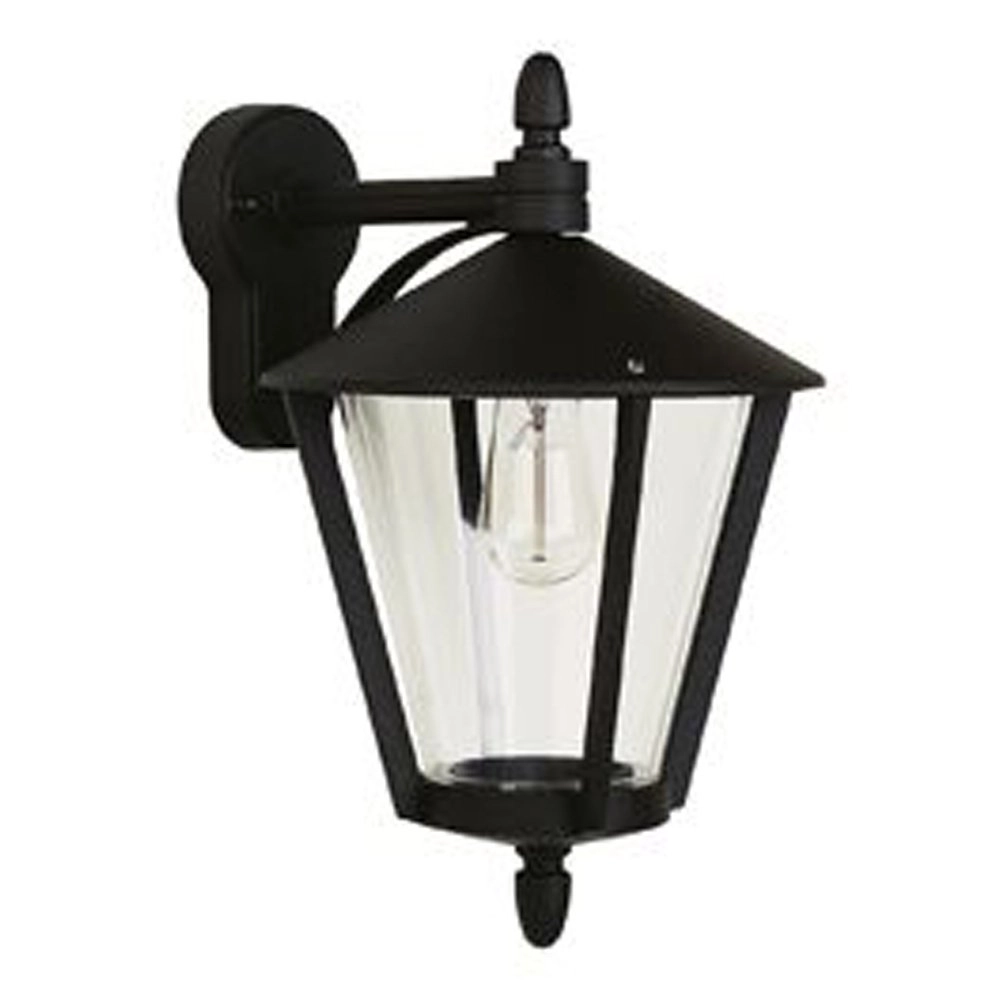 Lampe d'extérieur Nelly 41 cm - noir
