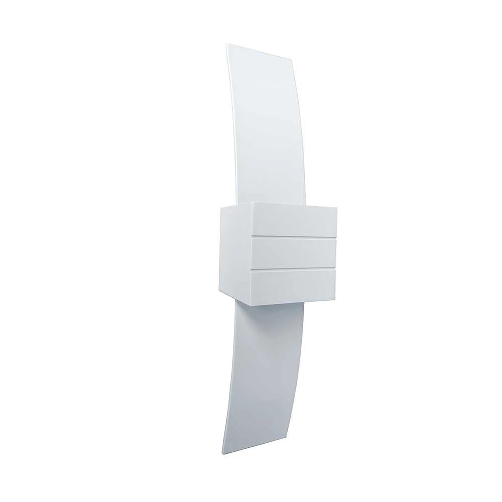 Applique design Gyhumii blanc