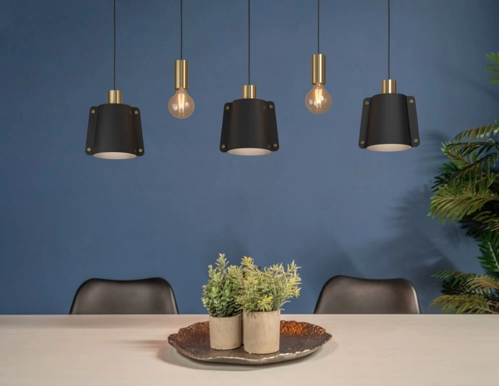 Lampe suspendue pour salle à manger Majagua Stars of Light 9008606241118