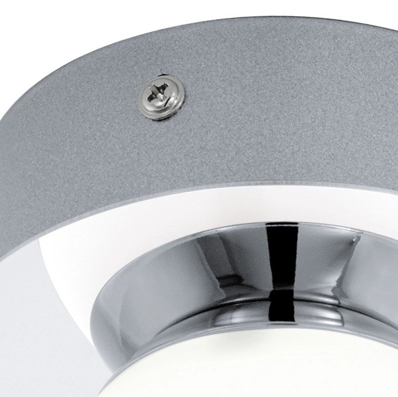 Applique murale LED Mosiano Lampe de salle de bain design Eglo 9002759946265