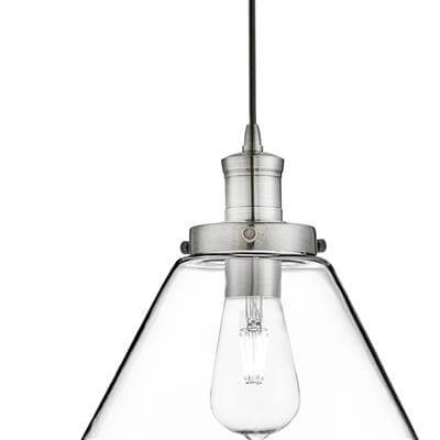 Lampe suspendue Pyramid Ø 29cm Searchlight 5053423131467