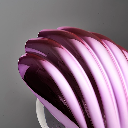 Lampe de table Shelly Shell Pink Trio 4017807682014