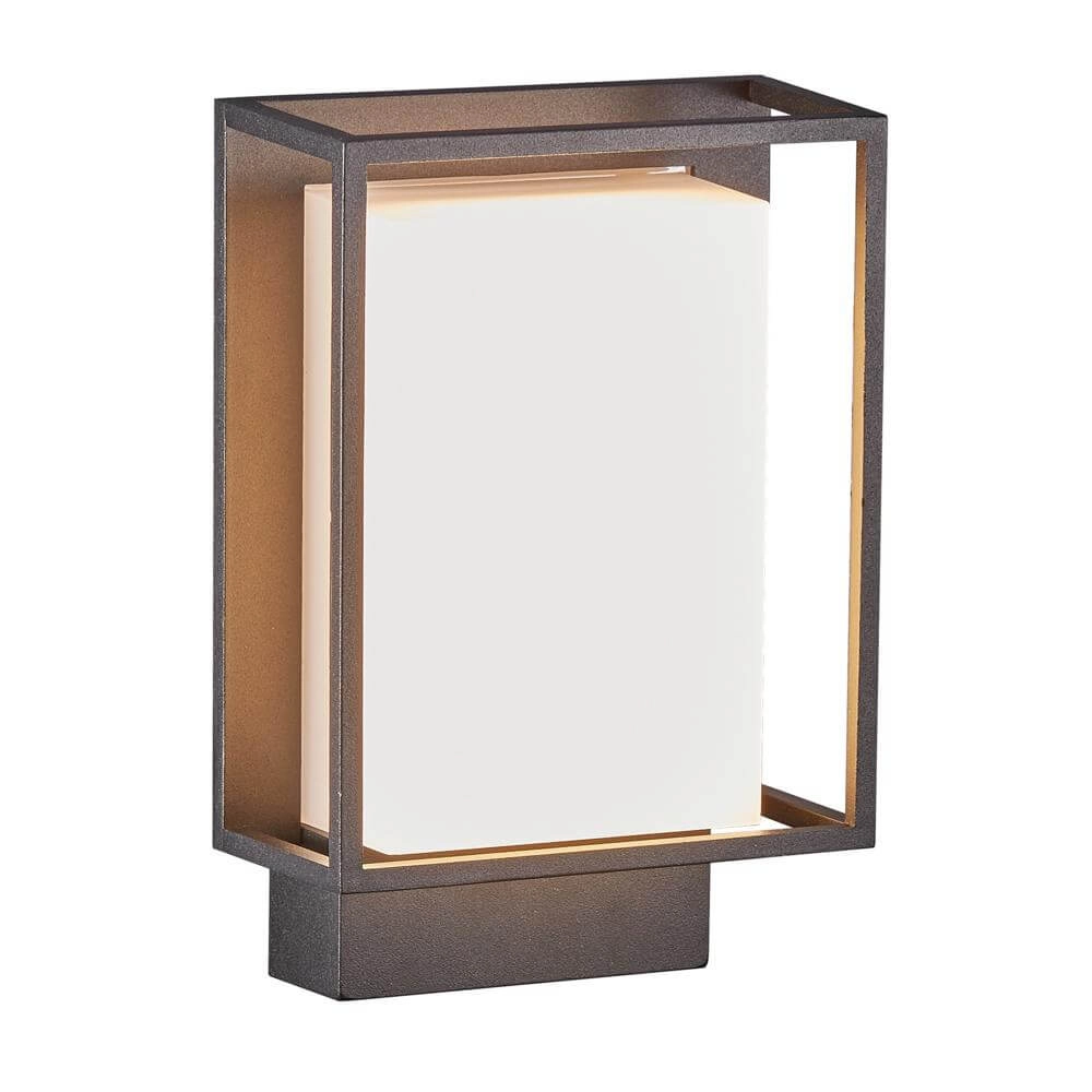 Lampe d’extérieur moderne Nestor noir Lampe d’extérieur moderne Nestor noir