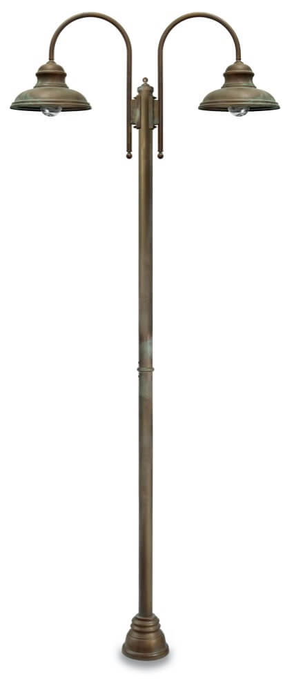 Lampe sur pied Mill L - 2 lumières
