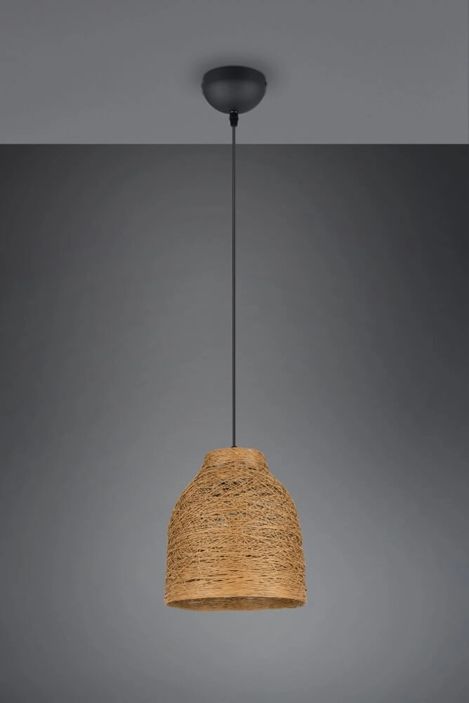 Suspension en papier Joeline Ø 25cm Trio 4017807637250