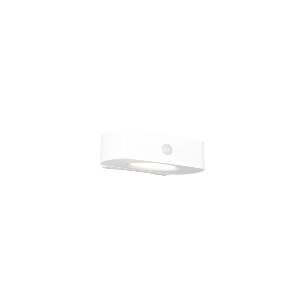 Applique solaire Bilbao Blanc Hybride Applique solaire Bilbao Blanc Hybride