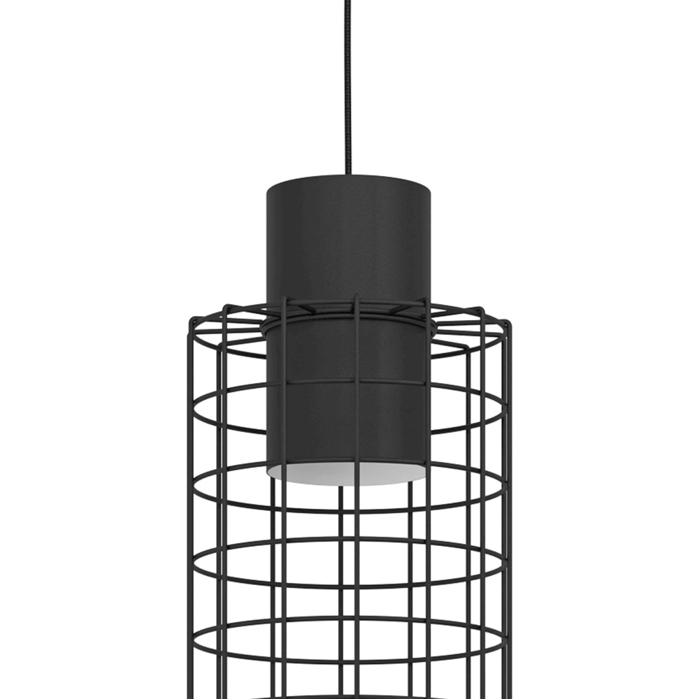 Lampe à fil Milligan Ø 20 cm Eglo 9002759436254