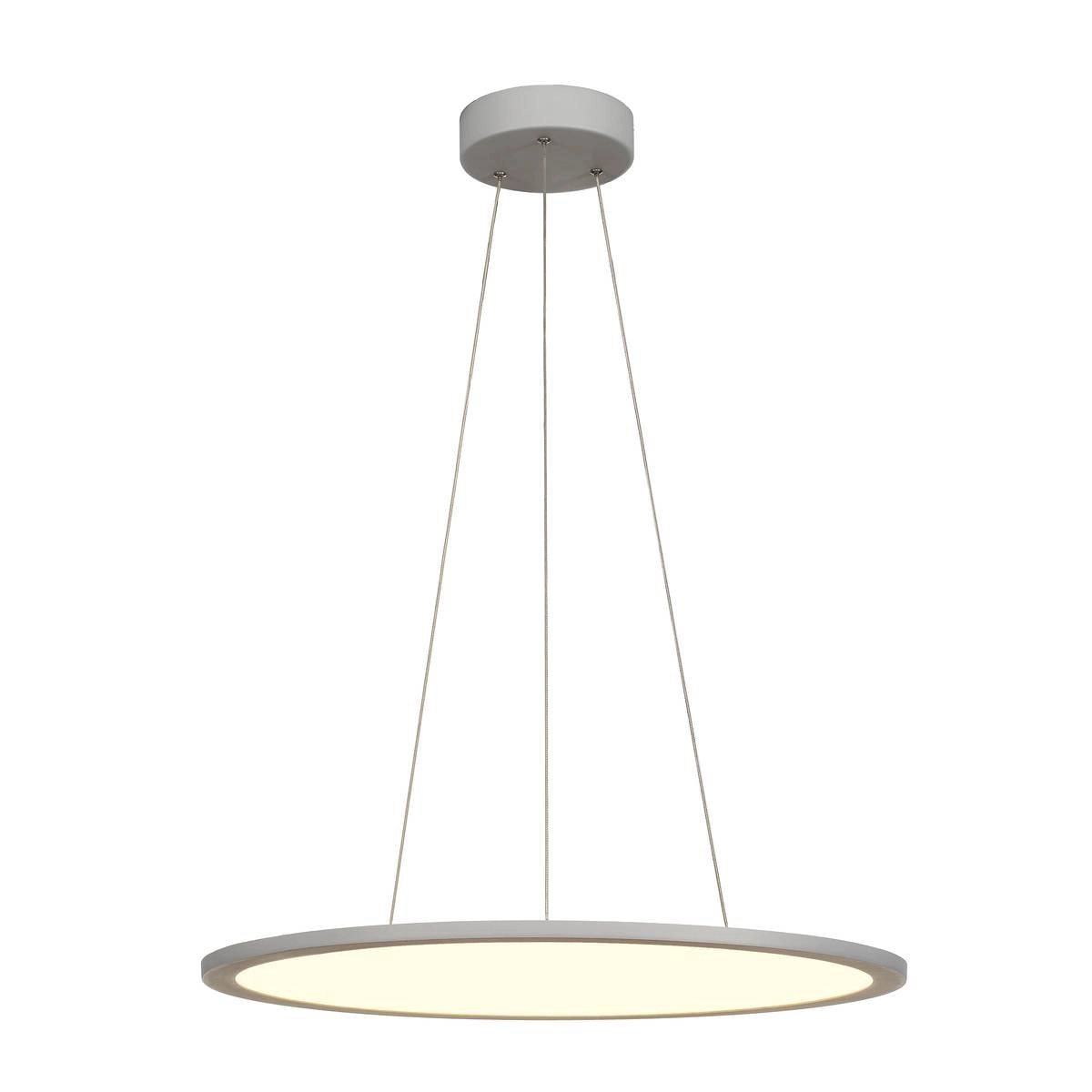 Lampe à suspension Panel 60 4000K Ø 60cm Lampe à suspension Panel 60 4000K Ø 60cm