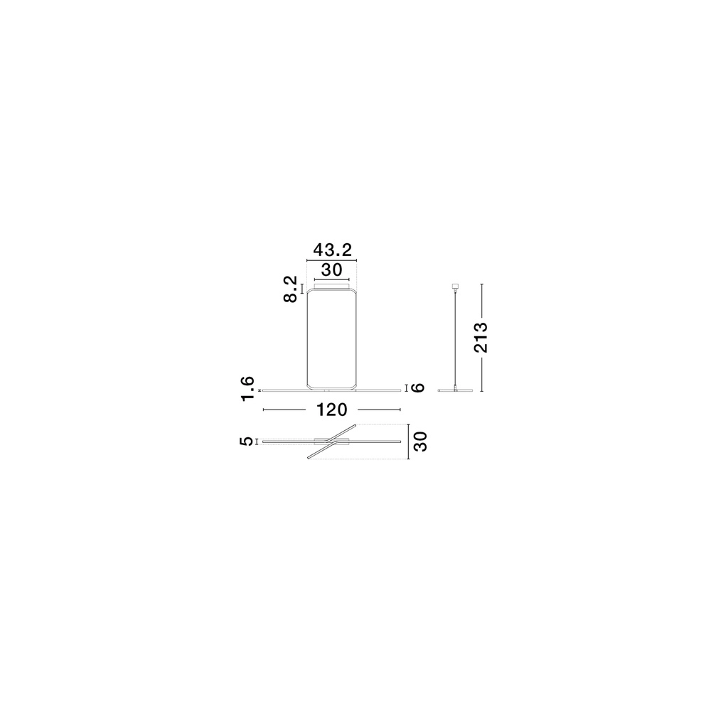 Suspension design Akro noir Lyora 5212017461766