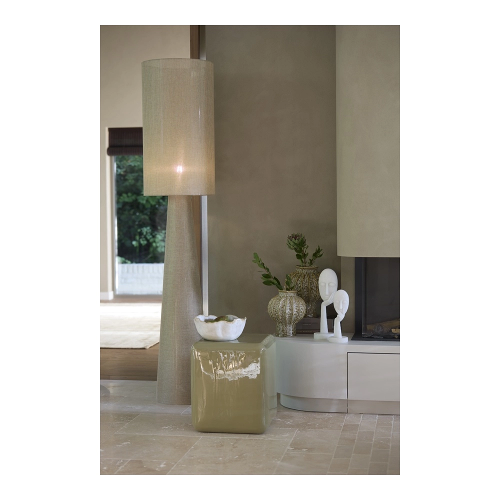 Lampe de pied Micky Vert Light & Living 8717807761172